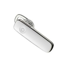 Plantronics M155 Bluetooth Ear-hook Headsets For Iphone Smart Phone - White