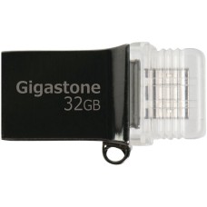 Gigastone Otg Usb Drive Metal Otg 32gb Usb 3.0 Flash Drive Gs-u332otg-r