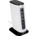 Atomi Charge Tower Elite 60 W Stations At1081 Quick Charge 3.0 5 Usb Ports 