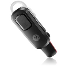 New Sealed Motorola Hx550 Bluetooth Headsets - Ear-hook - Black
