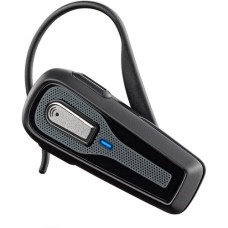 Plantronics Explorer 390 Bluetooth Headset With Car & Usb Charger - Black