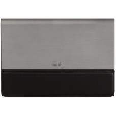 Moshi Ionbank 5k Portable Battery Bank For Iphone And Ipod - Gun Metal -black