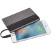 Moshi Ionbank 5k Portable Battery Bank For Iphone And Ipod - Gun Metal -black