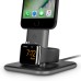 Twelve South Hirise Duet Charging Stand- Iphone & Apple Watch Openbox