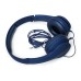 Onn On-ear Wired Headphones, Lightweight Design Adjustable Headband Headphone