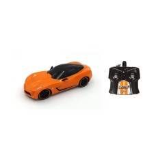 Jada Toys Remote Control Big Time Muscle 1:24 Corvette Stingray - Orange