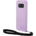 Incipio Protected Co-molded Icontrol Case With Strap For Samsung S8 Lavender