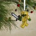 2022 Minecraft Gold Armor Zombie Hallmark Christmas Tree Ornament