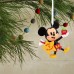 Hallmark Ornament Disney Mickey Mouse Baby S First Christmas 2022
