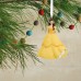 2022 Hallmark Disney Beauty And The Beast Belle Christmas Tree Ornament
