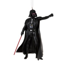 2022 Hallmark Ornaments Star Wars Darth Vader Christmas Tree Ornament