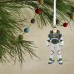Disney Hallmark New 2022 Buzz Lightyear Christmas Tree Ornament Holiday Decor