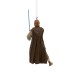 2022 Obi-wan Kenobi Star Wars Hallmark Tree Ornament With Lightsaber