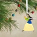 2022 Hallmark Disney Princess Mulan Christmas Tree Ornament