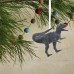 2022 Hallmark Allosaurus Jurassic World Dinosaur Christmas Tree Ornament 