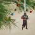 2021 Hallmark Star Wars Christmas Ornament Boba Fett :the Book Of Boba Fett