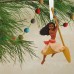2022 Hallmark Disney Princess Moana Christmas Tree Hanging Ornament