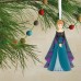 2021 Hallmark Disney Frozen Anna Christmas Tree Ornament