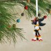 2022 Hallmark Sonic The Hedgehog Shadow Christmas Tree Ornament