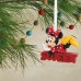 2021 Hallmark Disney Minnie Mouse Sweet Christmas Tree Ornament 
