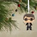 2022 Hallmark Harry Potter Funko Pop! Christmas Tree Ornament