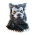 Werewolf Mask With Moving Mouth Adult One Size Mascarade Cosplay Halloween
