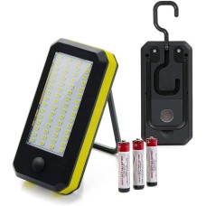 Voltax Utility Light - 3 Modes 900 Lumins. Very Bright, Camping And Emergency
