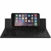 Zagg Foldable Pocket Keyboard For Smartphones & Small Tablets Up To 8