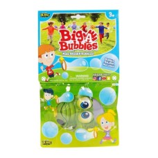 Zing Big-a-bubble ( Crocodile ) Make Bigger Bubbles With The Solution Pack