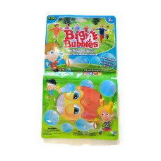Zing Big-a-bubble ( Duck ) Make Bigger Bubbles With The Solution Pack