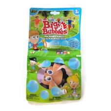 Zing Big-a-bubble ( Lion) Make Bigger Bubbles With The Solution Pack