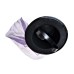 Spider Top Hat (4.5 Inches Height) Halloween Cosplay Adult One Size Black Purple