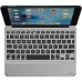 Zagg Slim Book Case For Apple Ipad Pro 9.7 Inch Hinged With Detachable Keyboard