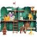 Masters Of The Universe Origins Playset Of Castle Grayskull With Scorceress