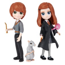 Wizarding World Harry Potter Magical Minis Ron & Ginny Weasley Friendship