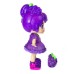 Bubble Trouble Grape Fun Doll With Squishy Sidekick Scented Collect Them All 5+