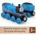 Fisher Price Thomas And Friends Wooden Railway Edward Hbj99
