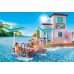 Playmobil Family Fun Port With Merchant Of Ice 70279 Holiday Surf