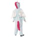 Rubies Pegacorn Small For Men Medium For Women Holloween Costume Pijama Jumpsuit