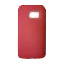Axessorize Ultra Slim Silicone Case For Samsung Galaxy S7 Translucent Pink