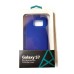 Axessorize Ultra Slim Silicone Case For Samsung Galaxy S7 Translucent Blue