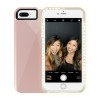 Incipio Lux Brite Iphone 8 Plus, 7 Plus, 6s Plus, 6 Plus - Rose Light Up