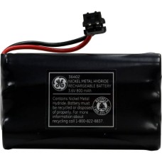 Power Gear Cordless Phone Battery, 3.6v, 800 Mah, 36402 Ge