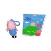 Peppa Pig Plush Clip On World Of Peppa Single Loose ( George Pig )