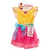 Fancy Nancy Signature Dress, Fits Sizes 4-6x Halloween Costume