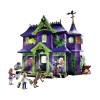 Playmobil - Scooby-doo! Adventure In The Mystery Mansion Opened Boxed Set