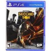 Playstation Infamous Second Son (ps4 Game) Sealed But Loose Disk