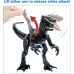 Jurassic World Track 'n Attack Indoraptor Action Figure, Dinosaur Toys