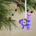 2022 Hallmark Christmas Tree Ornament Fortnite Loot Llama