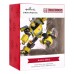 Hallmark Transformers Bumblebee Christmas Holiday Tree Ornament 2022 Hasbro